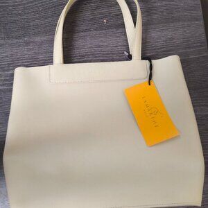 Lamarthe Leather Tote